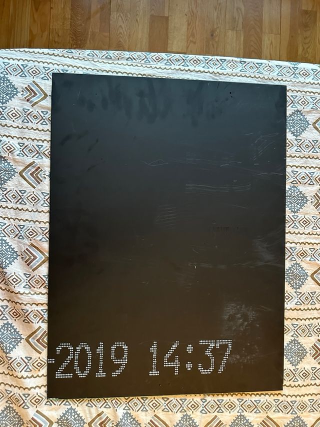 Espejo Pared Moderno