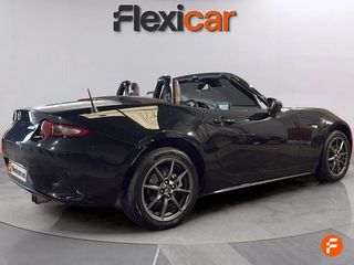 Mazda MX-5 1.5 97kW (132CV) Nappa Edition ST
