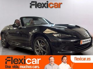 Mazda MX-5 1.5 97kW (132CV) Nappa Edition ST