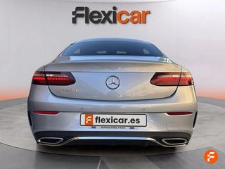 Mercedes Clase E E 220 d Coupé