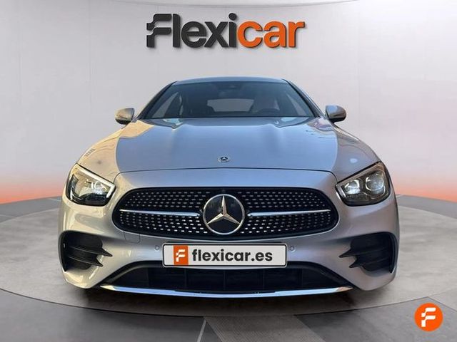 Mercedes Clase E E 220 d Coupé