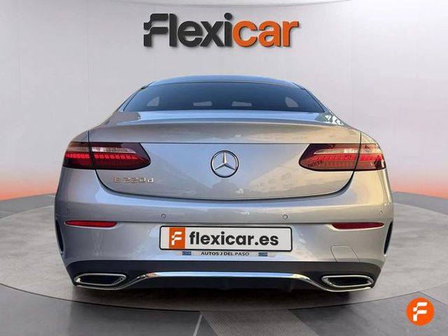 Mercedes Clase E E 220 d Coupé