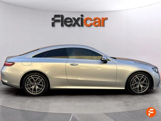 Mercedes Clase E E 220 d Coupé