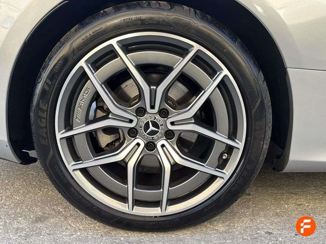 Mercedes Clase E E 220 d Coupé