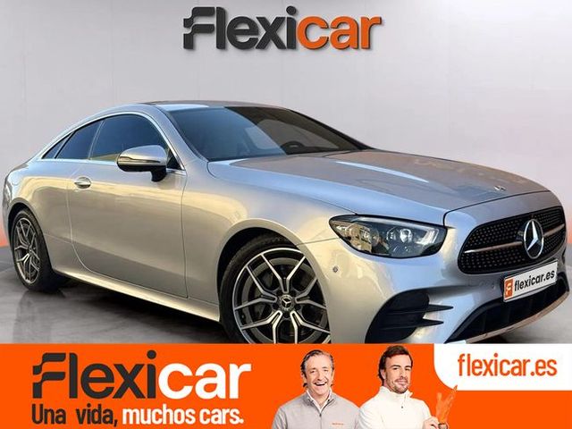 Mercedes Clase E E 220 d Coupé