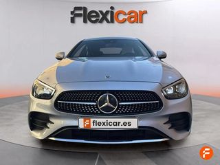Mercedes Clase E E 220 d Coupé