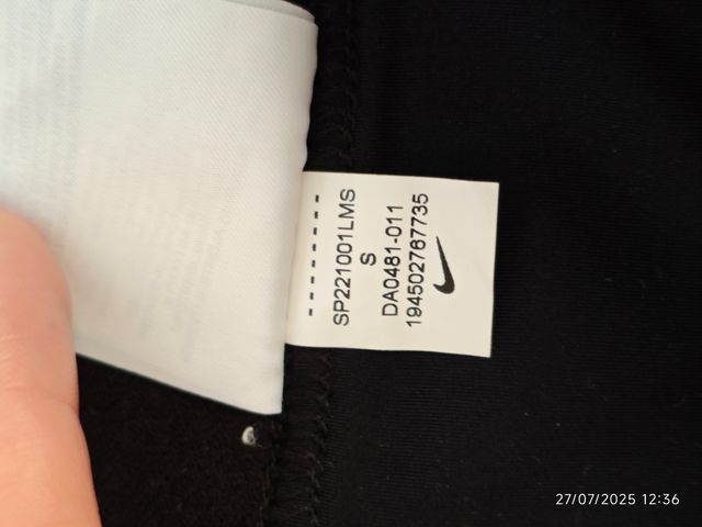 Short Nike Pro Dri-FIT S