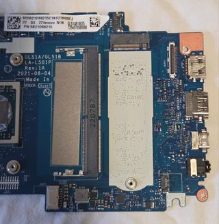 Placa base Lenovo IdeaPad 1 14ADA7