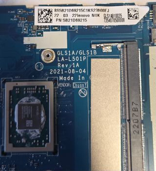 Placa base Lenovo IdeaPad 1 14ADA7