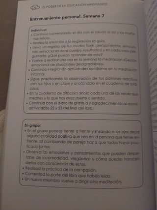 El poder de la educación mindfulness: El secret...