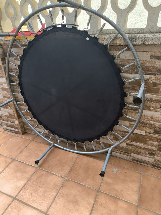 Cama elástica infantil 135cm diámetro