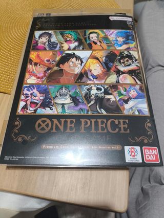 One Piece Card Game - Best Selection Vol.3