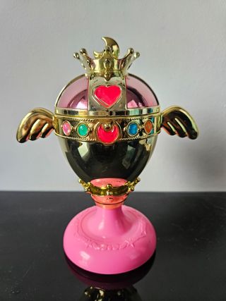 Sailor Moon - Rainbow Moon Chalice Holy grail 