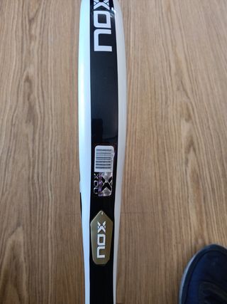 Pala Nox Equation Advanced 3K HR3 Black Eva 