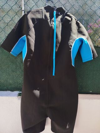 Traje neopreno Tribord corto
