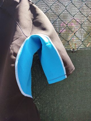 Traje neopreno Tribord corto