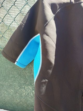 Traje neopreno Tribord corto