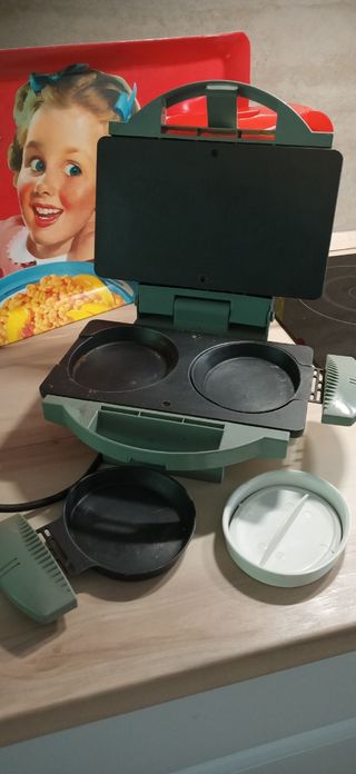 Hamburguesera Antiadherente