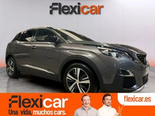 Peugeot 3008 1.6BLUEHDI 88KW (120CV) GT LINE AUTO S&S