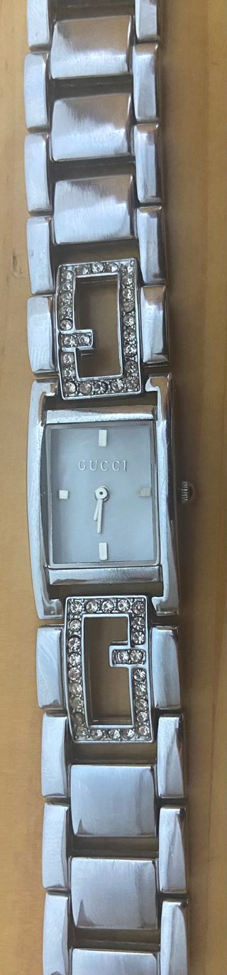 Reloj Mujer Plata