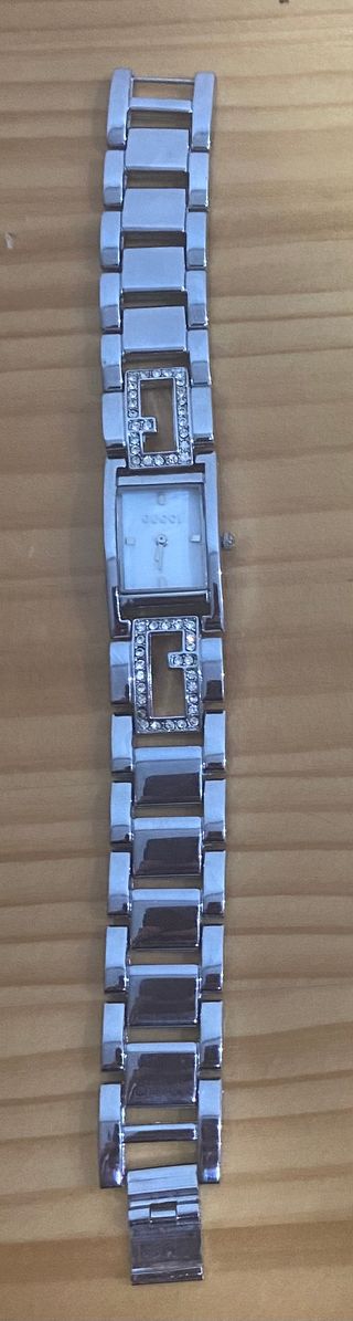 Reloj Mujer Plata