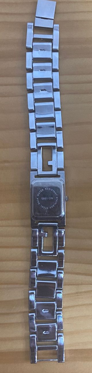 Reloj Mujer Plata