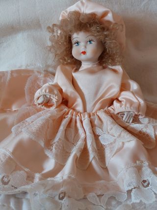 Bambole porcellana vintage