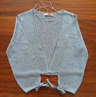 Bolero torera elegante