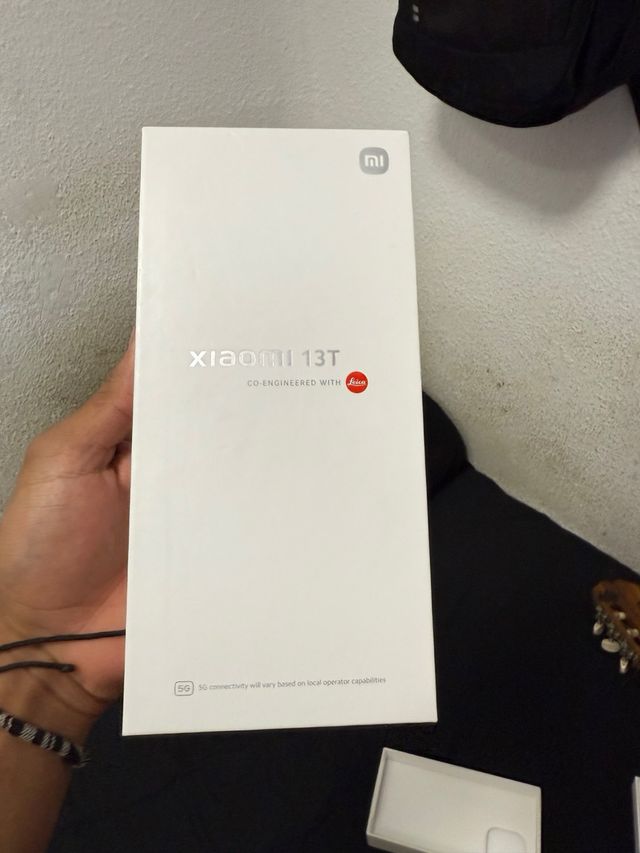 Xiaomi 13T 12GB/256GB Azul