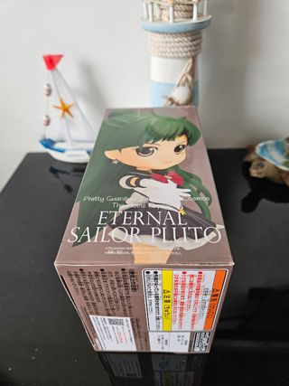Figura Sailor Pluto Qposket - Banpresto