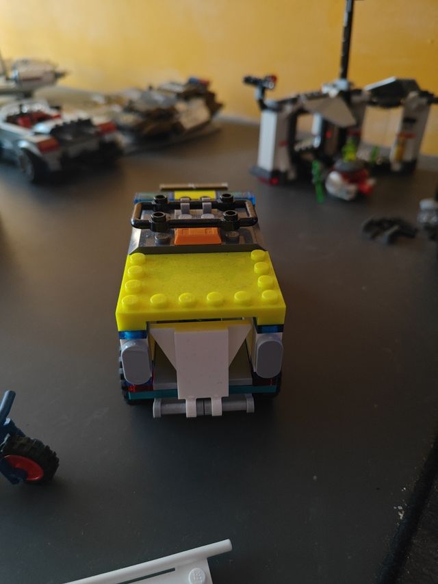 Lego City Ambulancia 40582