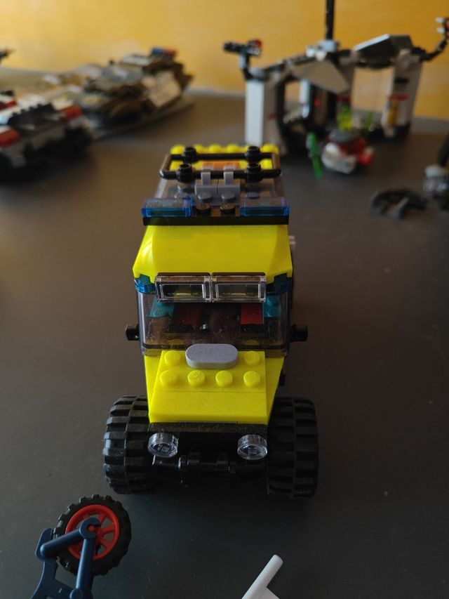 Lego City Ambulancia 40582