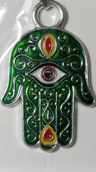 Portachiavi mano di Fatima