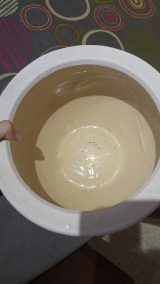 Maceta Cerámica 