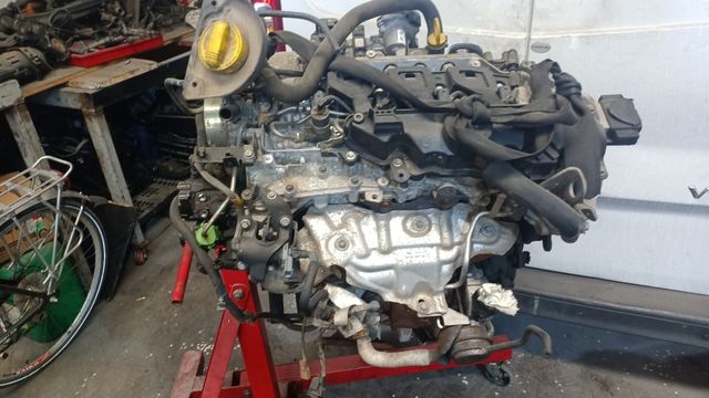 Motor Renault Master usado
