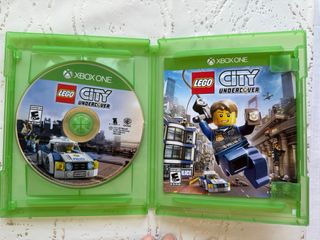 LEGO City Undercover Xbox One