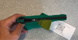 Pochette bustina con cuore Fantasie di Spilli