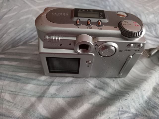 Magnicon 3.3 MP Cámara Digital