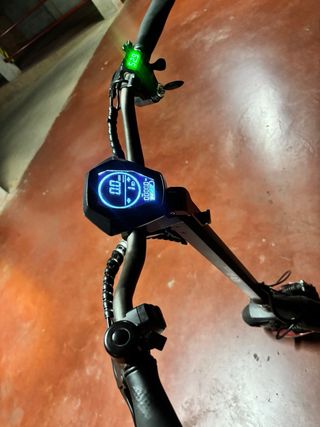 Patinete eléctrico Q5 Evolución