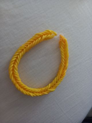Pulseras de gomitas