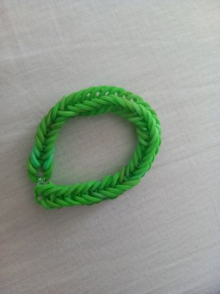 Pulseras de gomitas