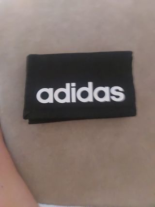 Monedero Adidas - Negro