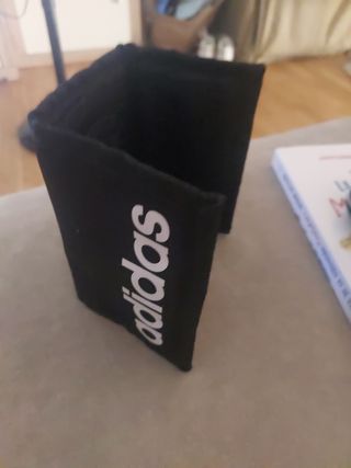 Monedero Adidas - Negro