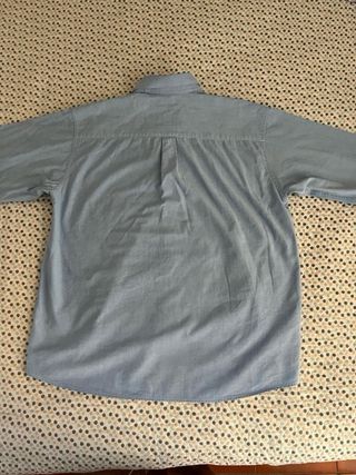 Camisa Tommy Hilfiger XL azul