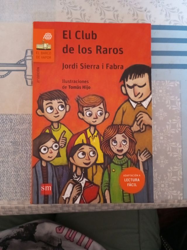 El club de los raros (Lectura Fácil) (Spanish E...