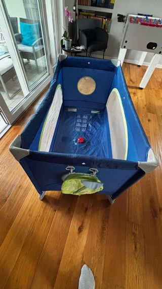 Lettino Chicco Spring viaggio