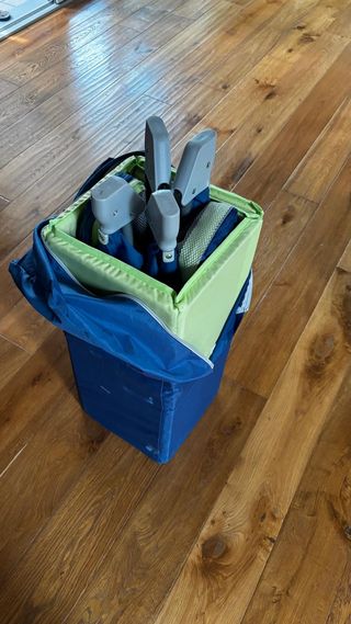 Lettino Chicco Spring viaggio