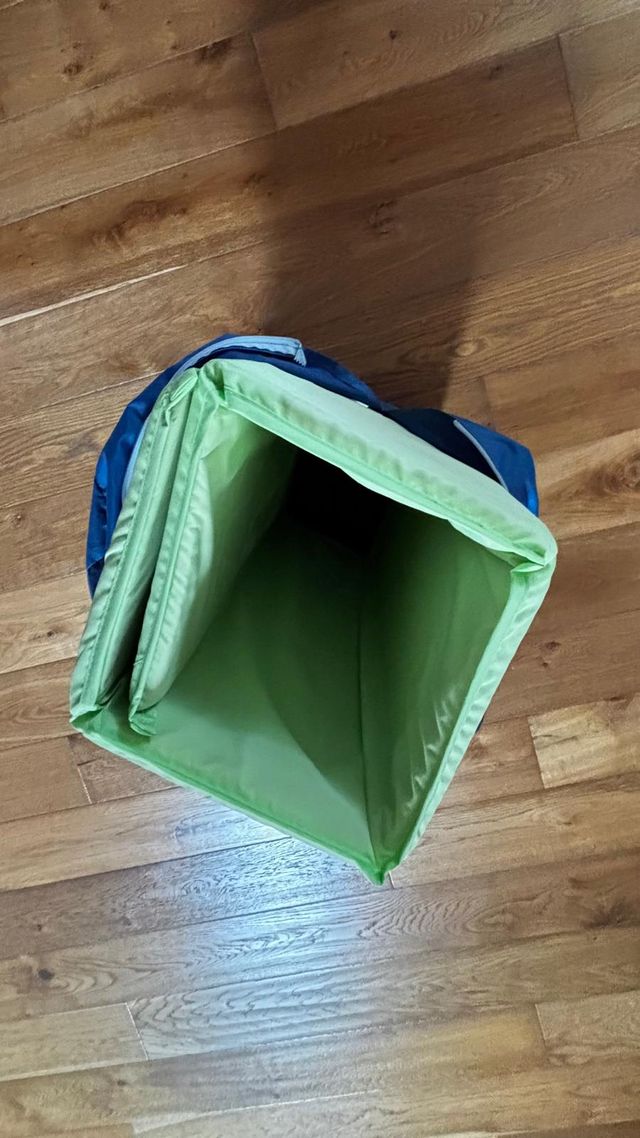 Lettino Chicco Spring viaggio