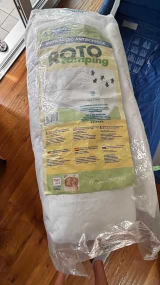 Lettino Chicco Spring viaggio