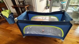 Lettino Chicco Spring viaggio